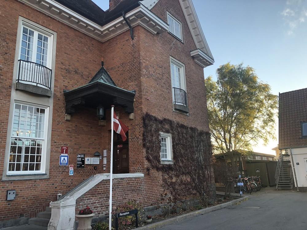 Danhostel 헬싱괴르 외부 사진