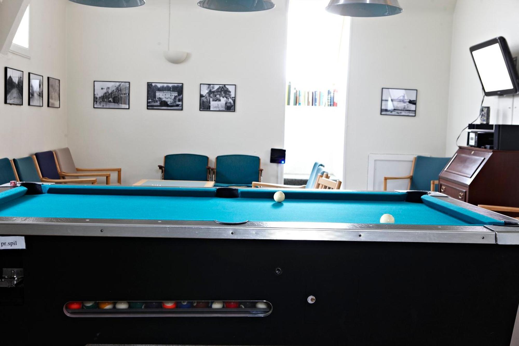 Danhostel 헬싱괴르 외부 사진