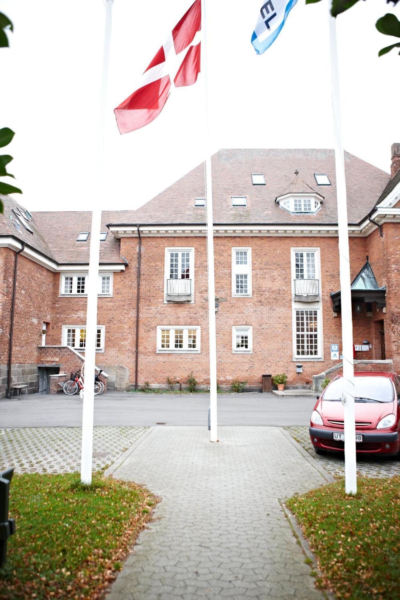 Danhostel 헬싱괴르 외부 사진