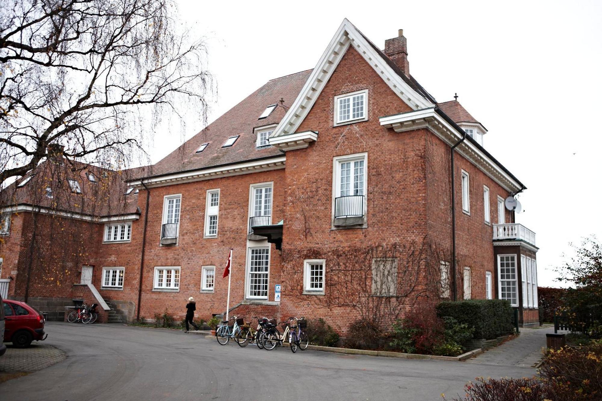 Danhostel 헬싱괴르 외부 사진